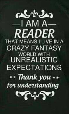 A crazy fantasy world is the best kind of world if you ask us ;)
