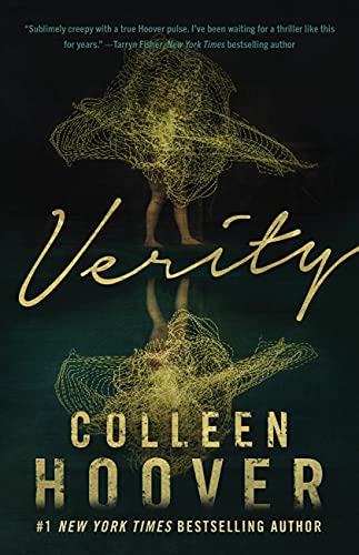 USA Today Bestseller Author Colleen Hoover