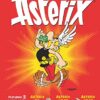 Collects Asterix the Gaul, Asterix and the Golden Sickle, and Asterix and the Goths