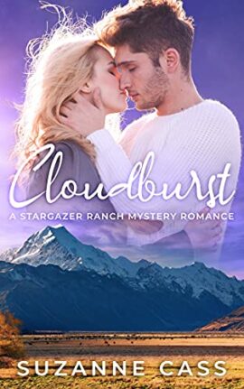 Cloudburst (Stargazer Ranch Mystery Romance Book 5)