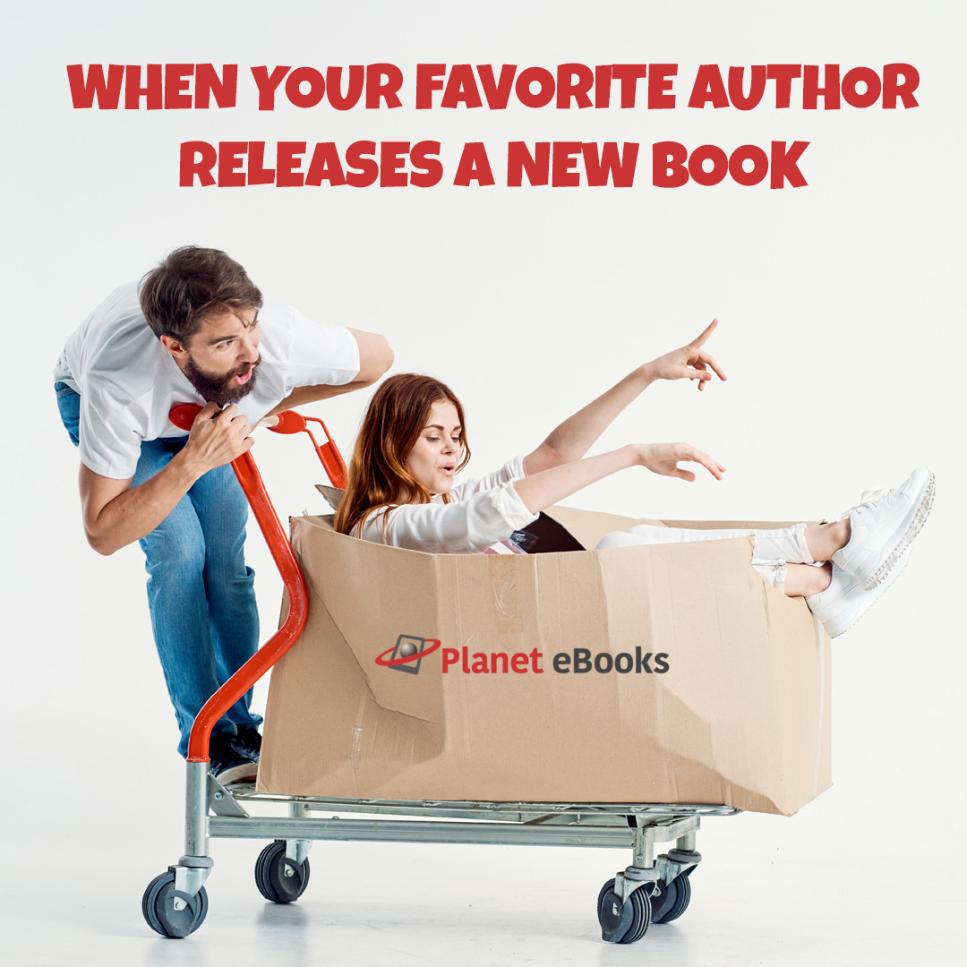 Funny Book Reader Memes When Your Favorite Author Releases A New Book