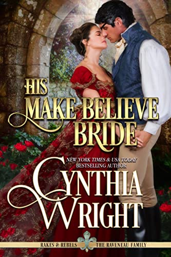 Regency Historical Romance By Author Cynthia Wright