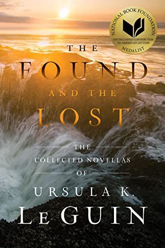 The Collected Novellas of Ursula K. Le Guin