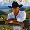 Contemporary Romance Western Fiction Book by Author Vicki Lewis Thompson