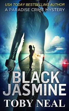Black Jasmine (Paradise Crime Mysteries, Book 3)