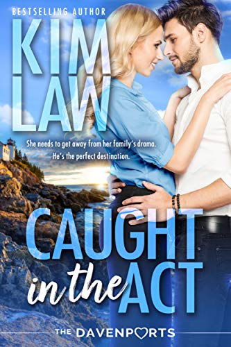 Contemporary Romance by Author Kim Law