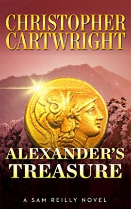 Alexander’s Treasure (Sam Reilly Book 22)
