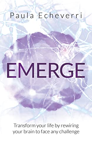 EMERGE Face Any Challenge by Author Paula Echeverri