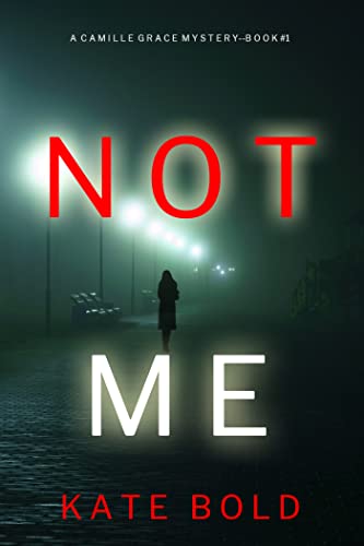 Thriller Book by Author Kate Bold