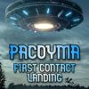First Contact Landing Science Fiction