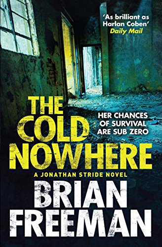 Mystery Thriller Book By Author Brian Freeman