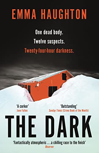 The Dark The Unputdownable And Pulse raising Book