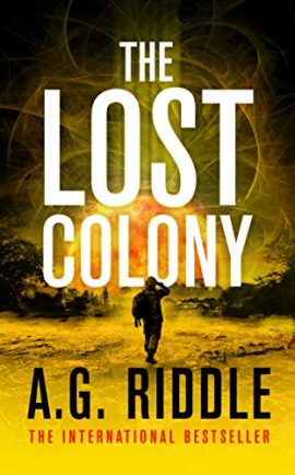 The Lost Colony (The Long Winter Trilogy Book 3)