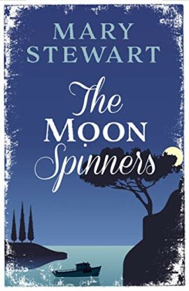The Moon-Spinners: The perfect comforting read set in on a beautiful Greek island