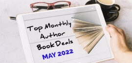 Top Monthly Author Book Deals May 2022