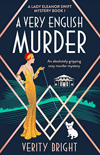 Cozy Murder Mystery By Author Verity Bright