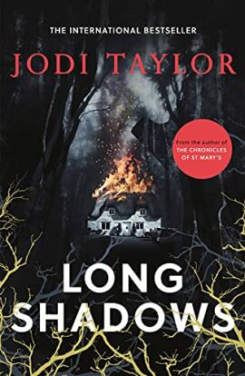 Long Shadows: A brand-new gripping supernatural thriller (Elizabeth Cage, Book 3)