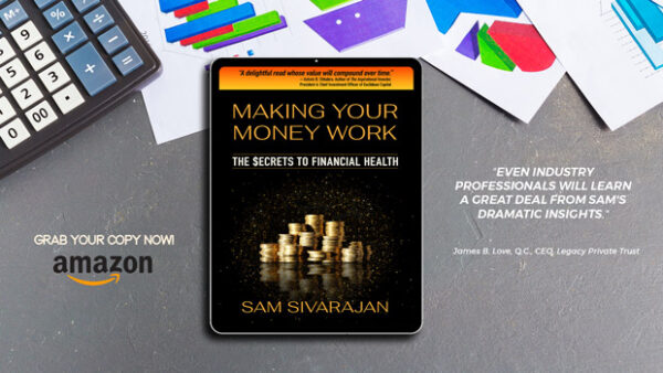 Financial Health by Author Sam Sivarajan