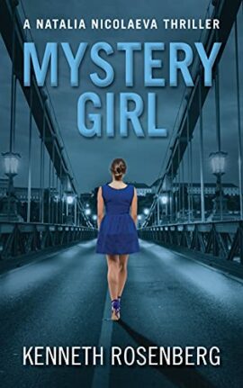 Mystery Girl (A Natalia Nicolaeva Thriller Book 4)
