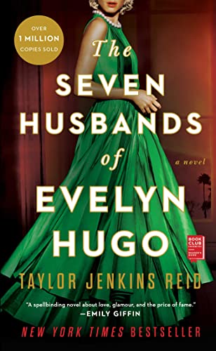 Novel by Author Taylor Jenkins Reid