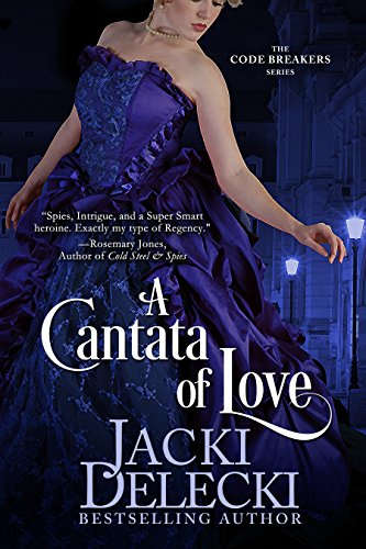 Historical Romance by Author Jacki Delecki
