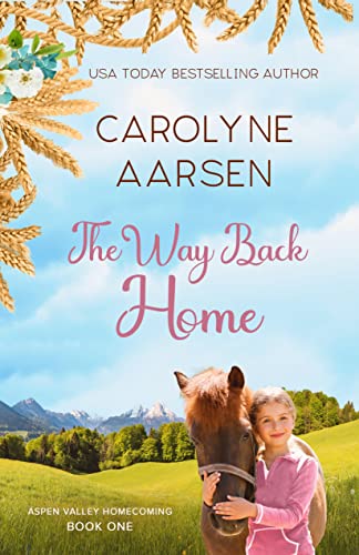 Christian Romance by Author Carolyne Aarsen