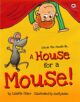A House for a Mouse: Oscar the Mouse in… (Red Beetle Children’s...