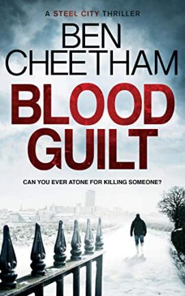 Blood Guilt (Steel City Thrillers Book 1)