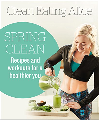 Recipes and Workouts for a Healthier You by Author Alice Liveing