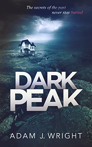 Psychological Thriller by Author Adam J. Wright