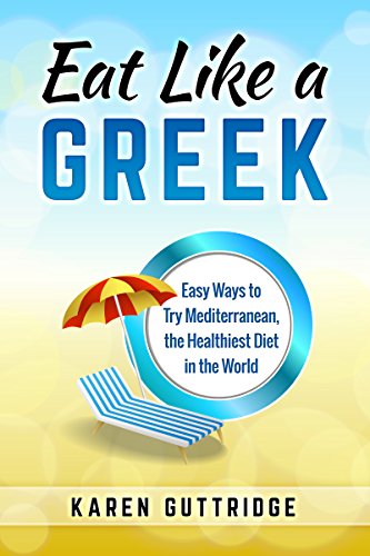 Mediterranean Diet By Author Karen Guttridge