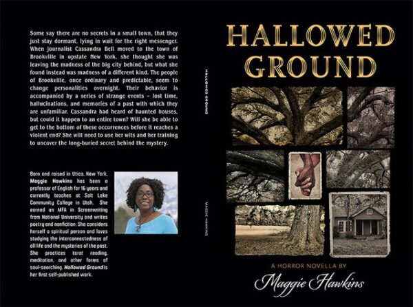 Hallowed Ground Book Cover