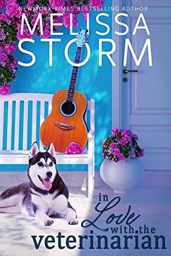 New York Times bestselling Author Melissa Storm