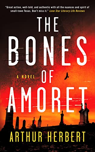 The Bones of Amoret Mysteries Novel