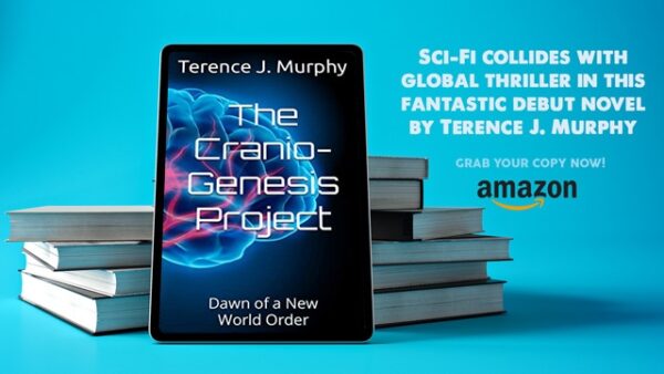 Hard Science Fiction by Author Terence J. Murphy