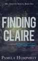 Finding Claire (Hill Country Secrets Book 1)