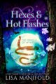 Hexes & Hot Flashes: A Paranormal Women’s Fiction Novel (The Oracle of Wynter Book 1)