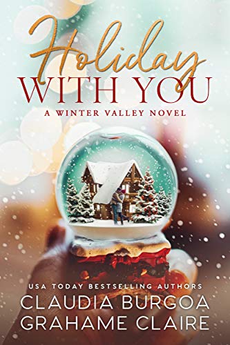 Romance Holiday Fiction By USA Today Bestselling Author Claudia Burgoa