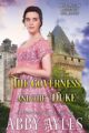 The Governess and the Duke: Historical Regency Romance