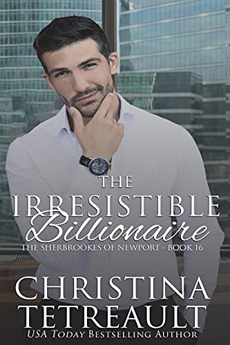USA Today Bestselling Author Christina Tetreault