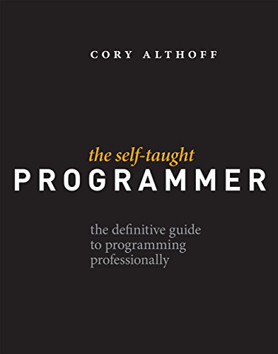 The Self Taught Programmer