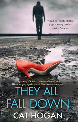 multi-plotted page turning thriller by Bestselling Author Cat Hogan