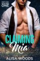 Claiming Mia (Dot Com Wolves 1) – Wolf Shifter Paranormal Romance