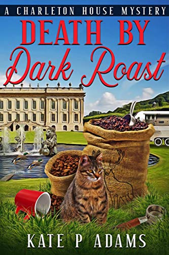 Cozy Mystery by Bestselling Author Kate P Adams