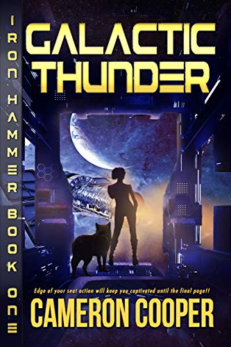 Science Fiction by Author Cameron Cooper