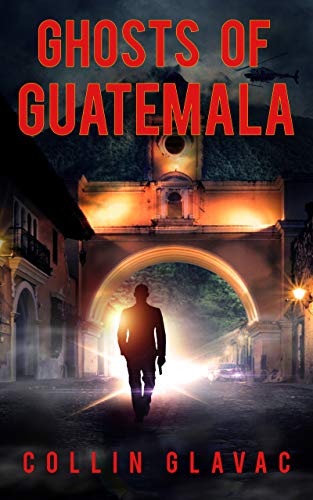 Espionage Thrillers by Bestselling Author Collin Glavac