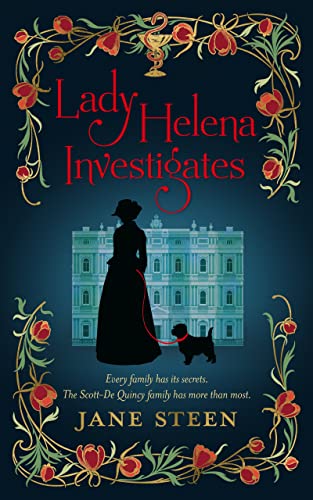 Historical Mysteries By Bestselling Author Jane Steen