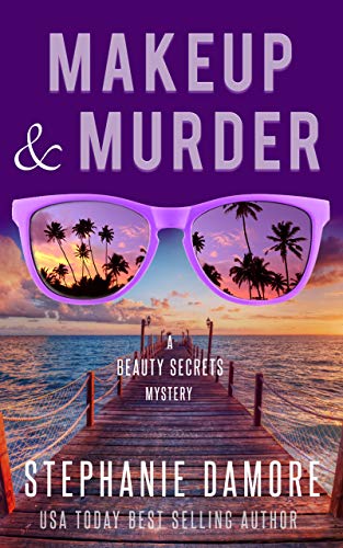 Makeup and Murder Mystery Detective Fiction