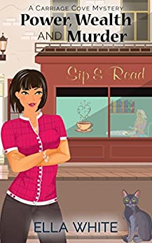 Cozy Mystery by Author Ella White