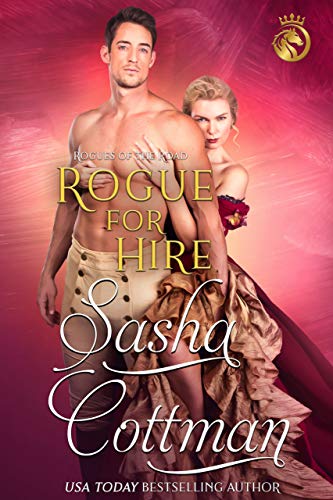 Rogue for Hire (Rogues of the Road Book 1)